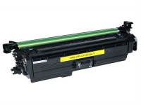 Toner cartridge (alternative) compatible with HP CF332A yellow