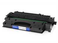 Toner cartridge (alternative) compatible with HP CF280X black