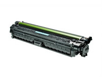 Toner cartridge (alternative) compatible with HP CE341A cyan