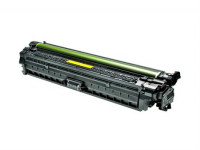 Toner cartridge (alternative) compatible with HP CE342A yellow