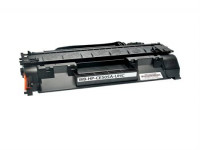 Toner cartridge (alternative) compatible with HP CE505A black