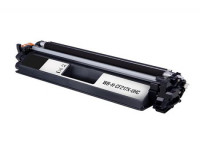 Toner cartridge (alternative) compatible with HP CF217A black