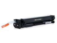 Toner cartridge (alternative) compatible with HP CF400X black