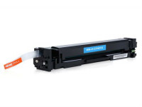 Toner cartridge (alternative) compatible with HP CF401X cyan
