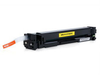 Toner cartridge (alternative) compatible with HP CF402X yellow