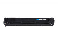 Toner cartridge (alternative) compatible with HP CF411A cyan