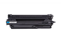 Toner cartridge (alternative) compatible with HP CF451A cyan