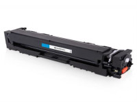 Toner cartridge (alternative) compatible with HP CF531A cyan