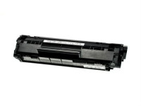 Toner cartridge (alternative) compatible with HP Q2612A black