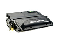Toner cartridge (alternative) compatible with HP Q5942XD black
