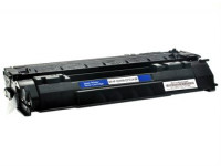 Toner cartridge (alternative) compatible with HP Q7553A black