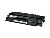 Toner cartridge (alternative) compatible with HP Q7553XD black