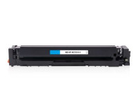 Toner cartridge (alternative) compatible with HP W2191A cyan