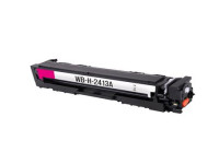 Toner cartridge (alternative) compatible with HP W2413A magenta