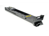 Toner cartridge (alternative) compatible with Konica Minolta A04P250 yellow