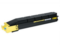 Toner cartridge (alternative) compatible with Kyocera 1T02K9ANL0 yellow