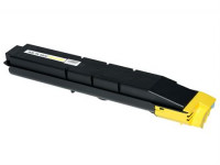 Toner cartridge (alternative) compatible with Kyocera 1T02MNANL0 yellow