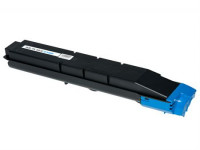 Toner cartridge (alternative) compatible with Kyocera 1T02MNCNL0 cyan