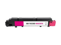 Toner cartridge (alternative) compatible with Kyocera 1T02Z0BNL0 magenta