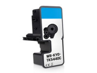 Toner cartridge (alternative) compatible with Kyocera 1T0C0ACNL0 cyan