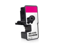 Toner cartridge (alternative) compatible with Kyocera 1T0C22BNL0 magenta