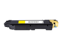 Toner cartridge (alternative) compatible with Kyocera 1T02NTANL0 yellow