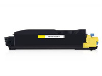 Toner cartridge (alternative) compatible with KYOCERA 1T02TXANL0 yellow