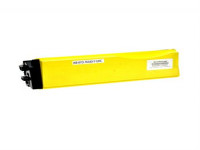Toner cartridge (alternative) compatible with Kyocera 1T02HLAEU0 yellow