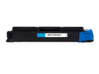 Toner cartridge (alternative) compatible with Kyocera 1T02KTCNL0 cyan