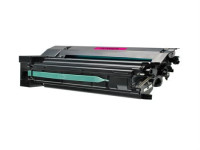 Toner cartridge (alternative) compatible with Lexmark 15G032M magenta