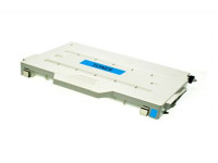 Toner cartridge (alternative) compatible with Lexmark 15W0900 cyan