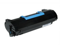 Toner cartridge (alternative) compatible with Lexmark 24B6035 black