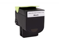 Toner cartridge (alternative) compatible with Lexmark 71B0010 black