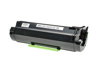 Toner cartridge (alternative) compatible with Lexmark 50F0HA0 black