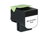 Toner cartridge (alternative) compatible with Lexmark 78C20K0 black