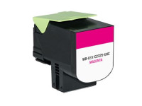 Toner cartridge (alternative) compatible with Lexmark C230H30 magenta