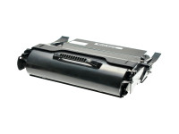 Toner cartridge (alternative) compatible with Lexmark X651A21E black