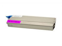 Toner cartridge (alternative) compatible with OKI 41304210 magenta