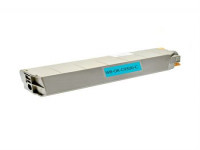 Toner cartridge (alternative) compatible with OKI 41963607 cyan