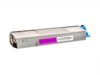 Toner cartridge (alternative) compatible with OKI 43324422 magenta