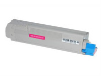 Toner cartridge (alternative) compatible with OKI 43324430 magenta