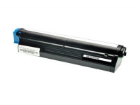 Toner cartridge (alternative) compatible with OKI 43979207 black