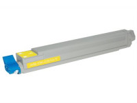 Toner cartridge (alternative) compatible with OKI 44036021 yellow