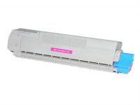 Toner cartridge (alternative) compatible with OKI 44315318 magenta