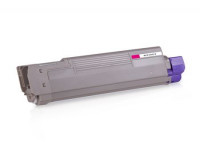 Toner cartridge (alternative) compatible with OKI 46490622 magenta
