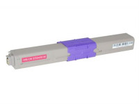 Toner cartridge (alternative) compatible with OKI 44469741 magenta