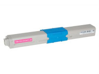 Toner cartridge (alternative) compatible with OKI 44973510 magenta