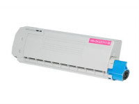 Toner cartridge (alternative) compatible with OKI 44318618 magenta