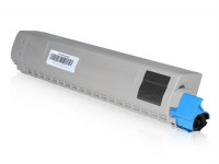Toner cartridge (alternative) compatible with OKI 44844616 black