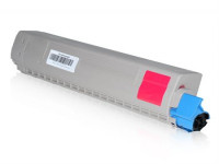 Toner cartridge (alternative) compatible with OKI 44844614 magenta